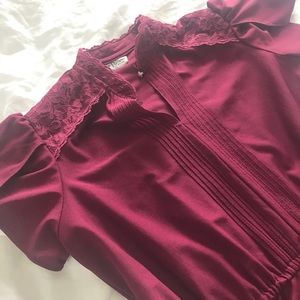 VINTAGE Jane Baar New York A-line dress